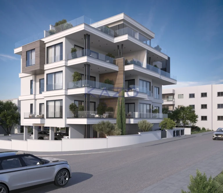 2 Bedroom Apartment for Sale in Limassol – Mesa Geitonia