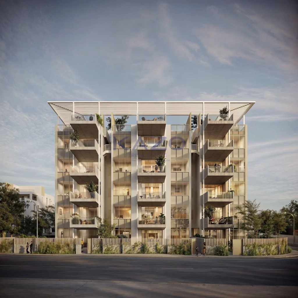 1 Bedroom Apartment for Sale in Limassol District