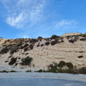 987m² Plot for Sale in Agios Tychonas, Limassol District