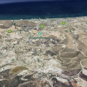 811m² Plot for Sale in Agios Tychonas, Limassol District