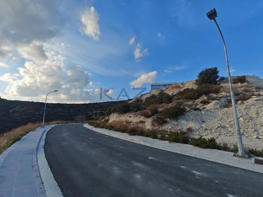 1,037m² Plot for Sale in Agios Tychonas, Limassol District