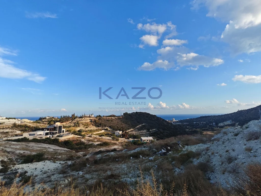 917m² Plot for Sale in Agios Tychonas, Limassol District