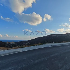 1,161m² Plot for Sale in Agios Tychonas, Limassol District
