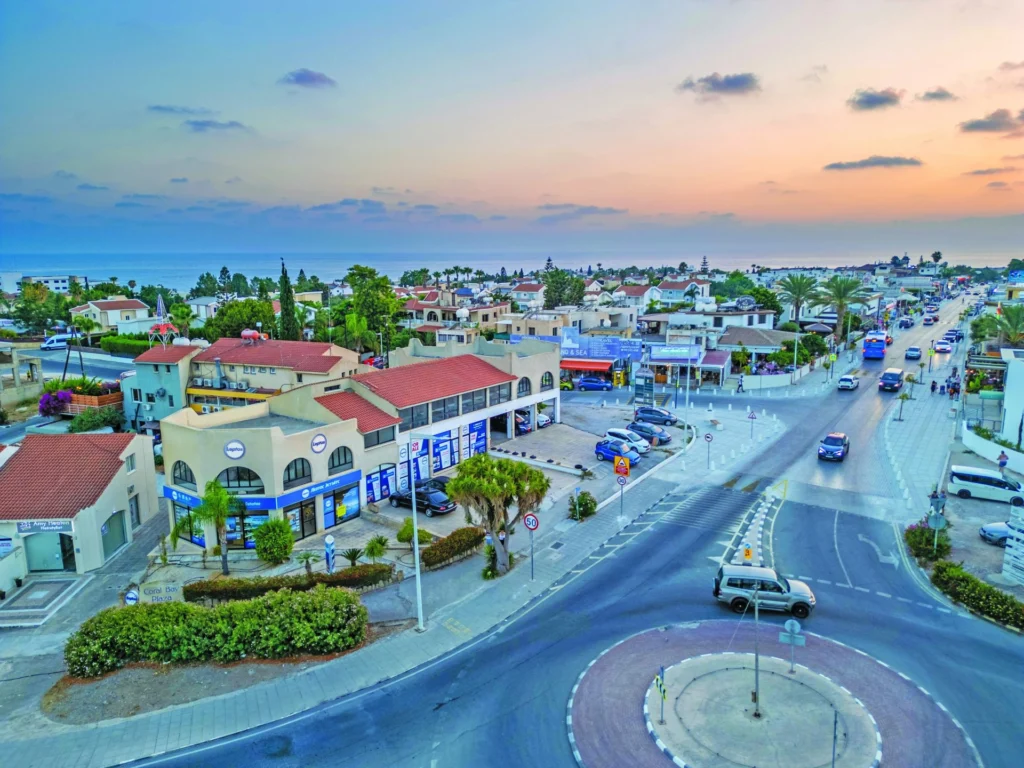 Commercial for Sale in Coral Bay, Paphos District