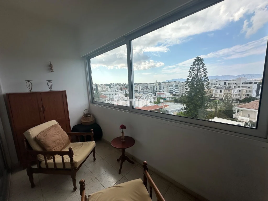 2 Bedroom Apartment for Rent in Engomi, Nicosia District