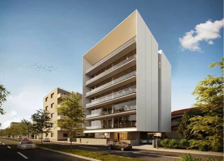 1367m² Building for Rent in Limassol – Kapsalos