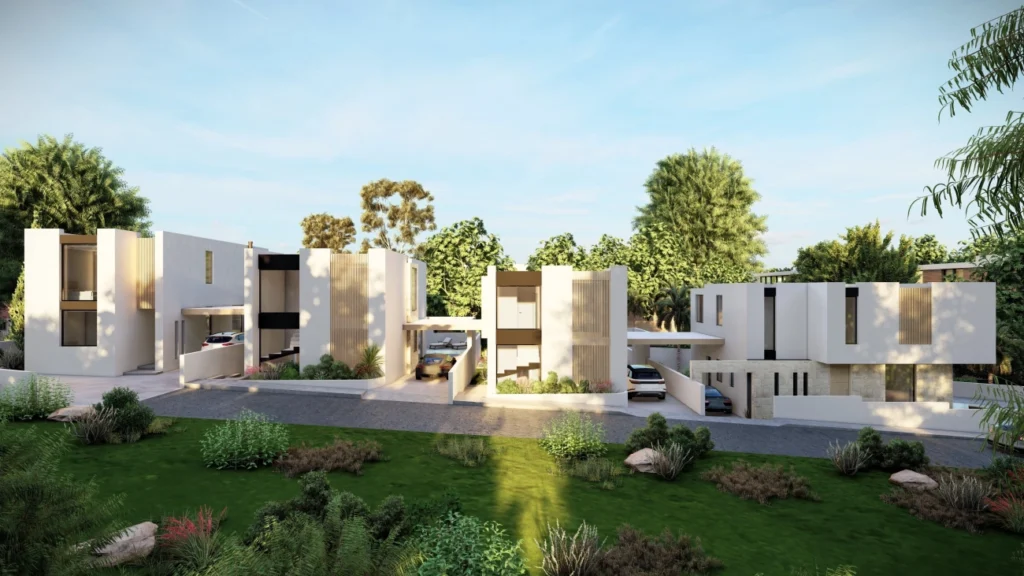 3 Bedroom House for Sale in Konia, Paphos District