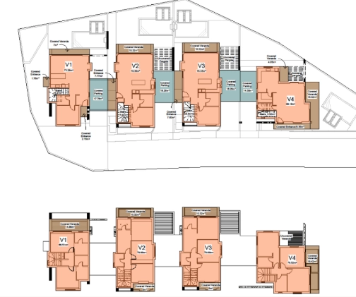 3 Bedroom House for Sale in Konia, Paphos District