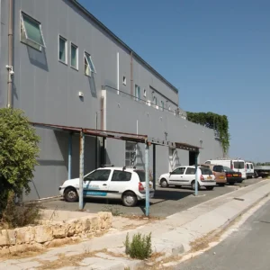 1000m² Office for Sale in Tremithousa, Paphos District