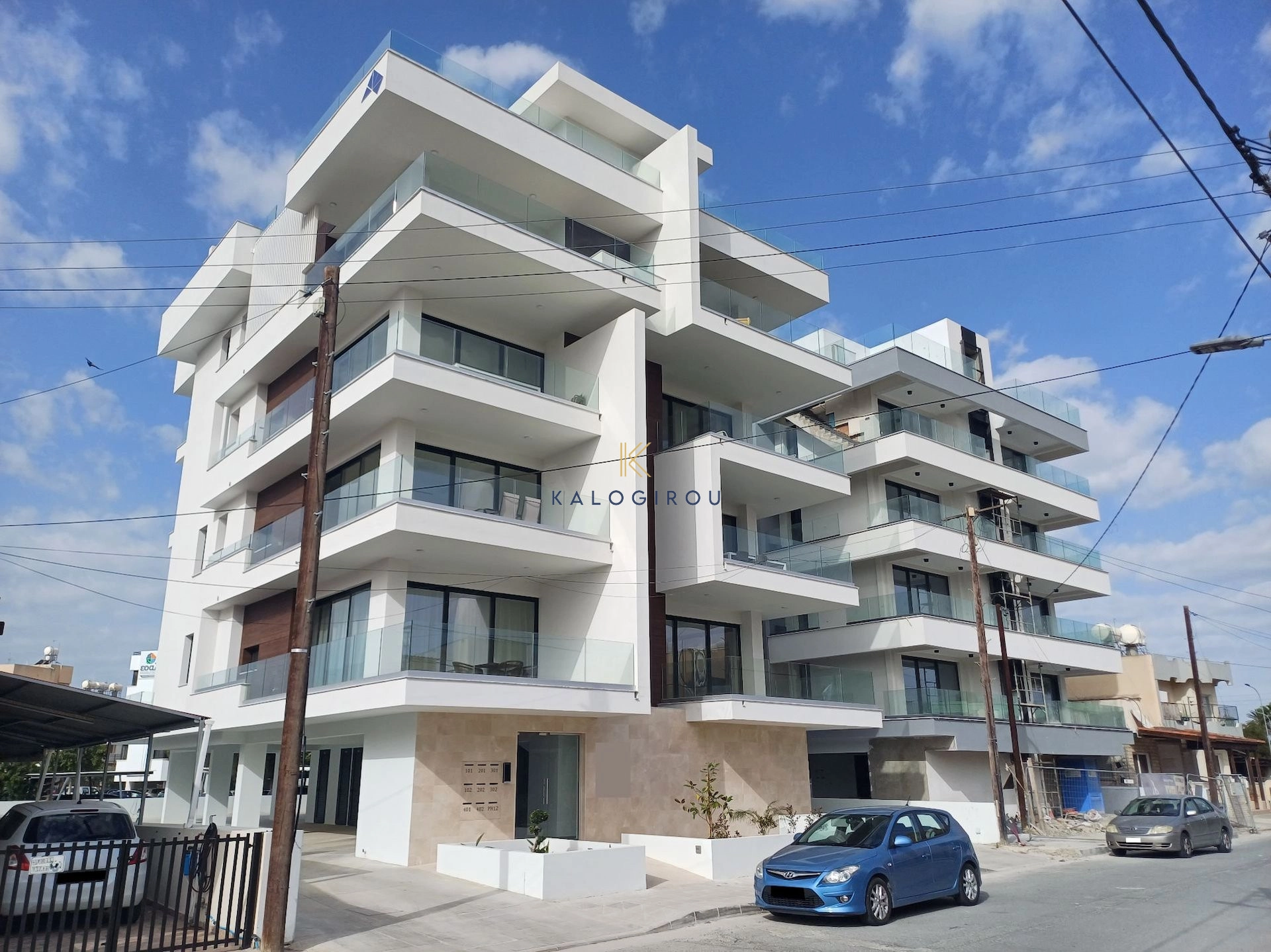 2 Bedroom Apartment for Rent in Larnaca District