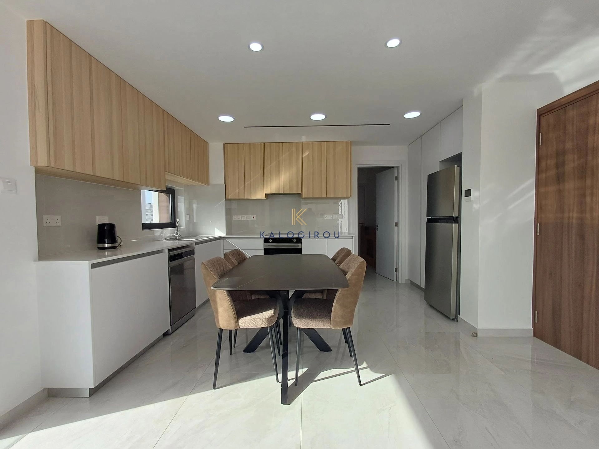 2 Bedroom Apartment for Rent in Larnaca District
