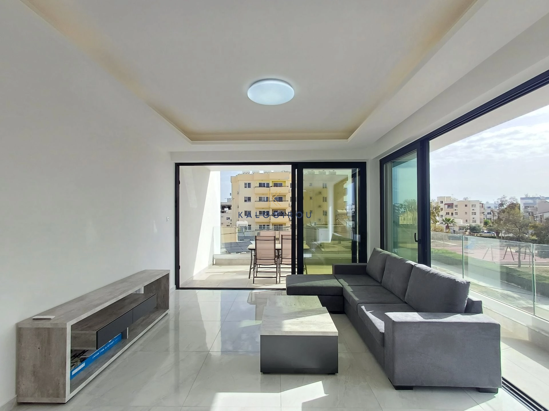 2 Bedroom Apartment for Rent in Larnaca District