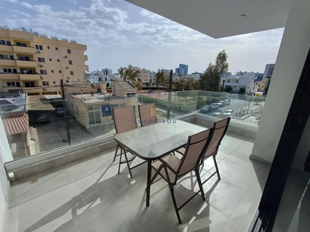 2 Bedroom Apartment for Rent in Larnaca District