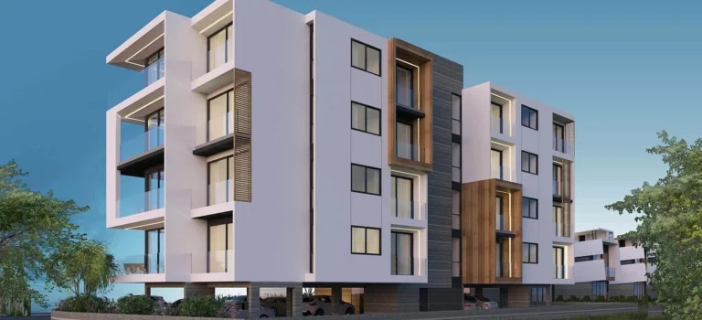 3 Bedroom Apartment for Sale in Paphos – Agios Theodoros