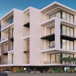 3 Bedroom Apartment for Sale in Paphos – Agios Theodoros
