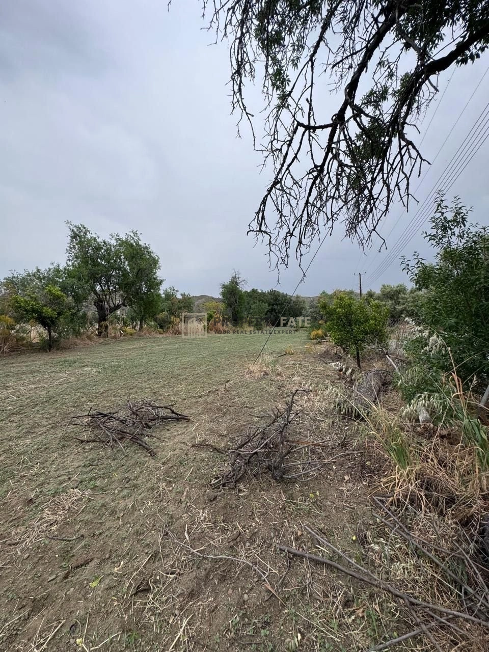 1,097m² Plot for Sale in Ora, Larnaca District
