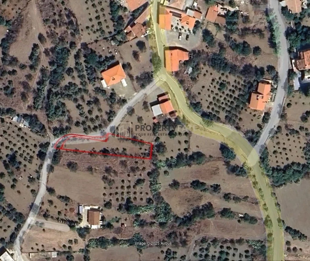 1,097m² Plot for Sale in Ora, Larnaca District