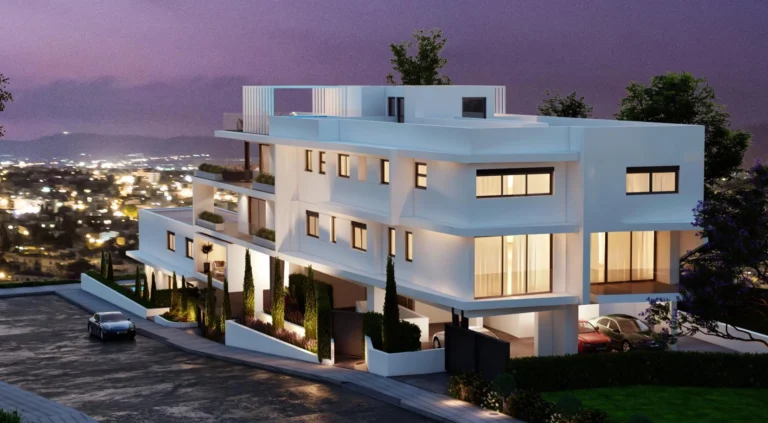 Cheap Apartments for Sale Nicosia up to 700000 euro