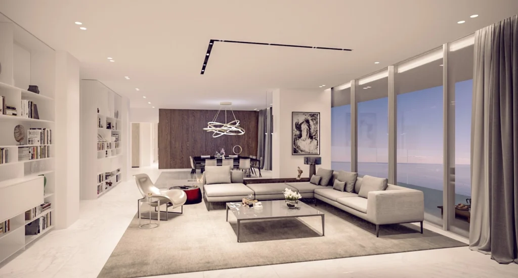 4 Bedroom Apartment for Sale in Limassol District