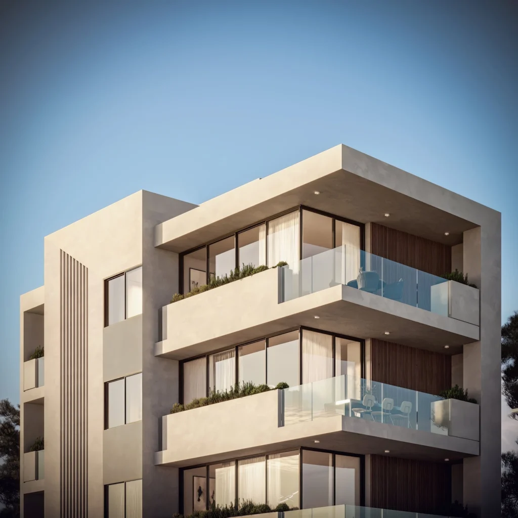 2 Bedroom Apartment for Sale in Paphos – Universal
