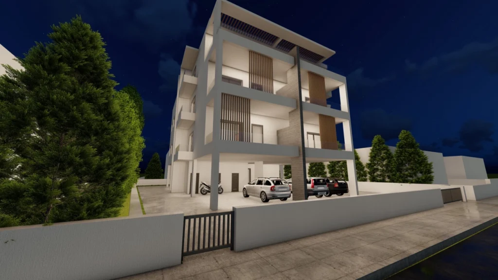 1 Bedroom Apartment for Sale in Paphos – Universal