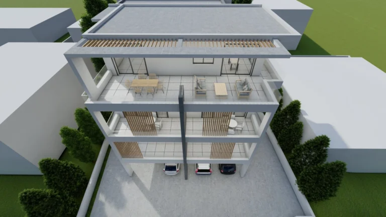 1 Bedroom Apartment for Sale in Paphos – Universal