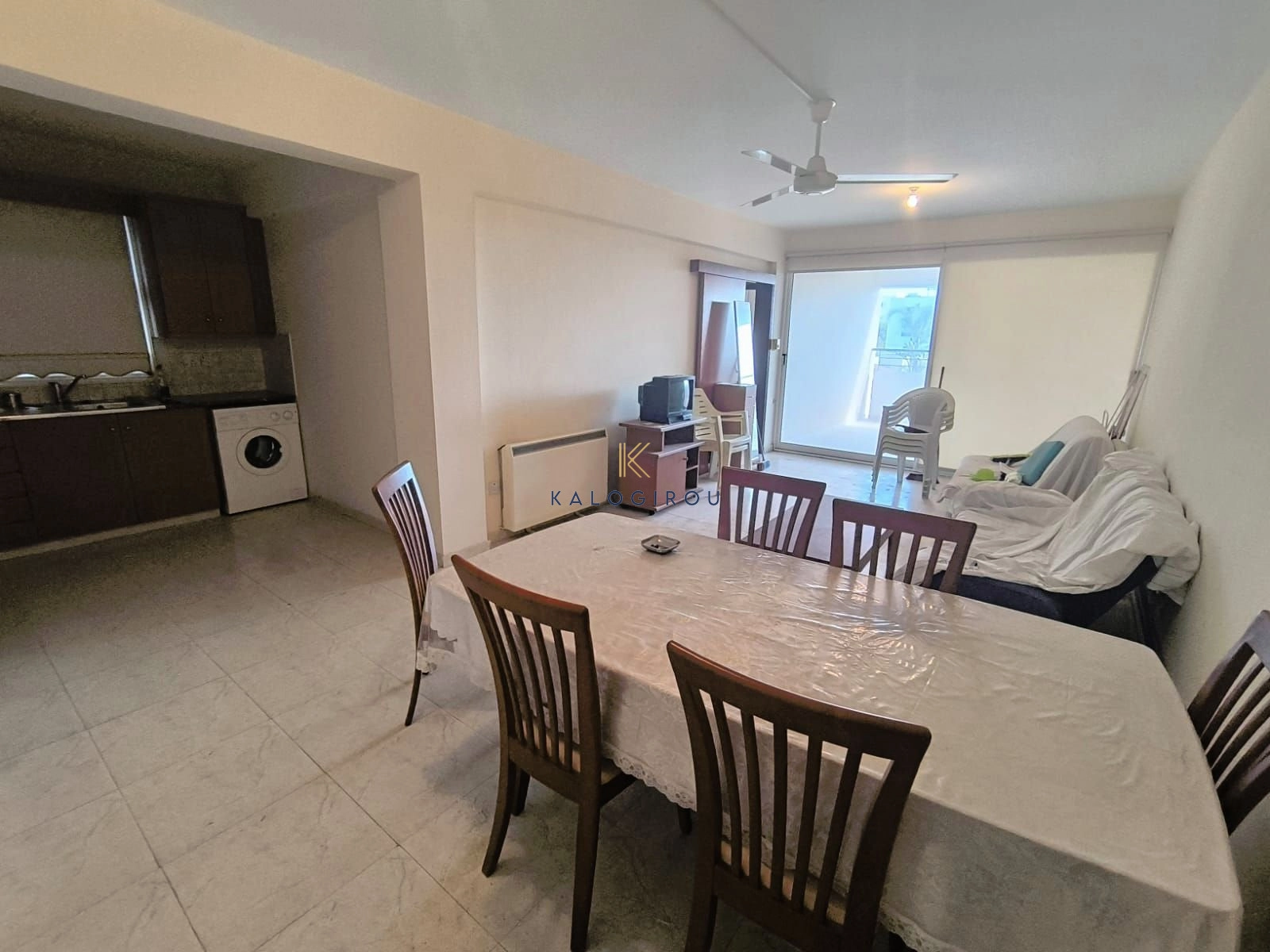 2 Bedroom Apartment for Rent in Larnaca District