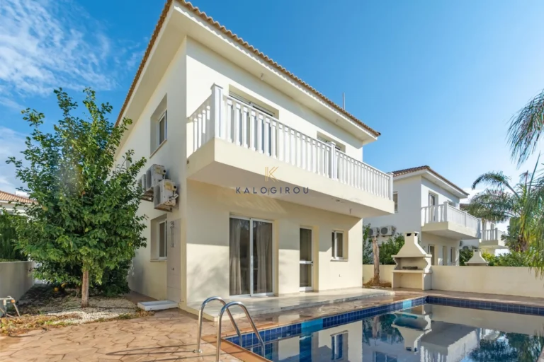 3 Bedroom House for Sale in Famagusta – Agia Napa