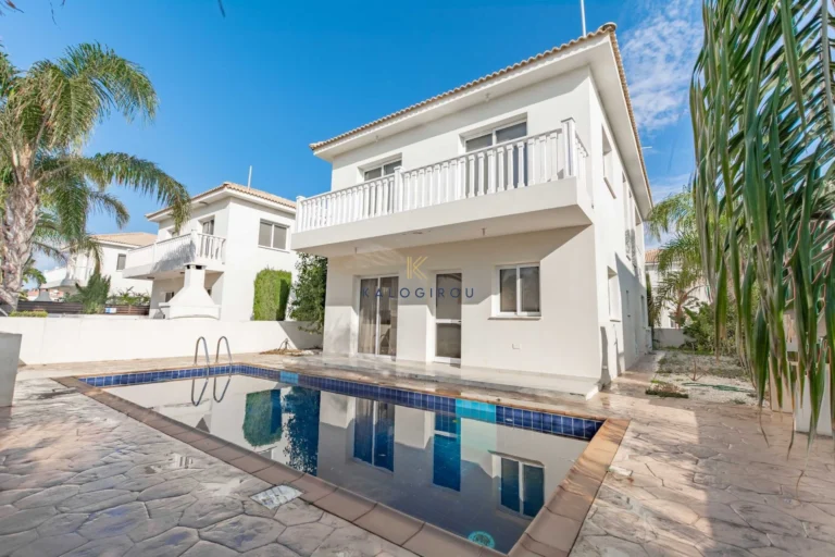 3 Bedroom House for Sale in Famagusta – Agia Napa