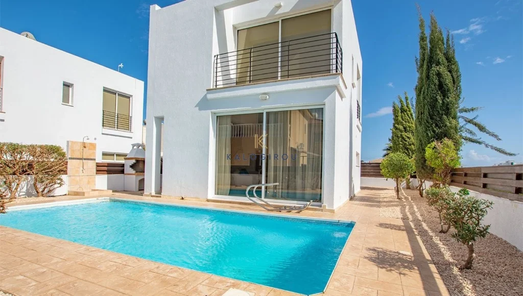 2 Bedroom House for Sale in Agia Triada, Famagusta District