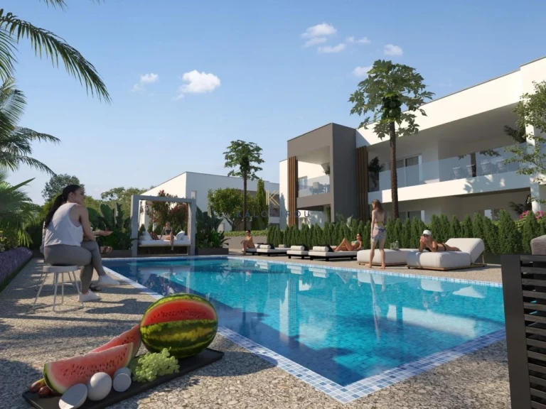 2 Bedroom Apartment for Sale in Xylofagou, Larnaca District