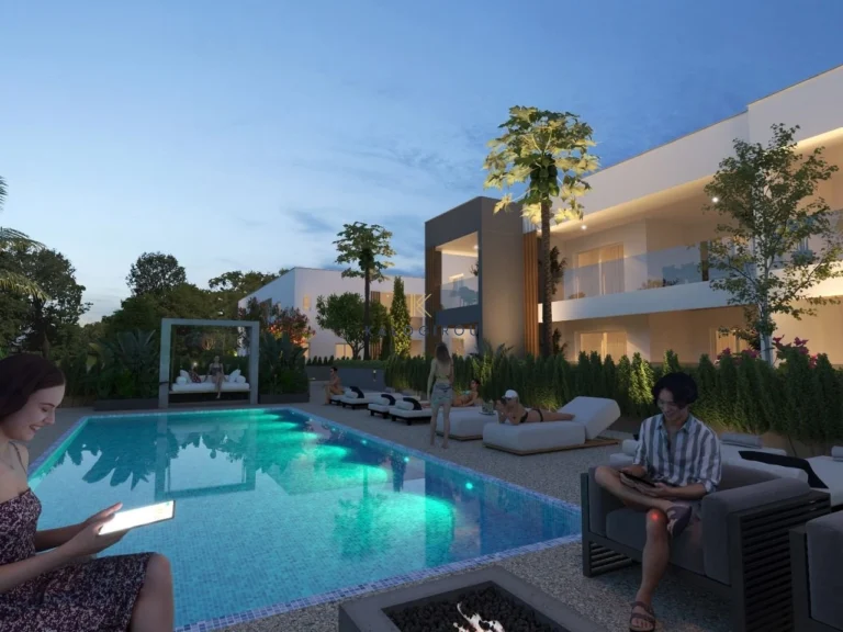 3 Bedroom Apartment for Sale in Xylofagou, Larnaca District