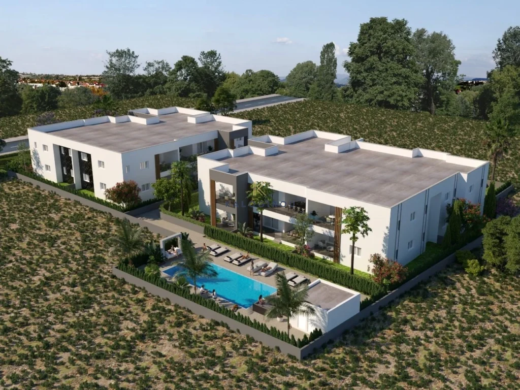 1 Bedroom Apartment for Sale in Xylofagou, Larnaca District