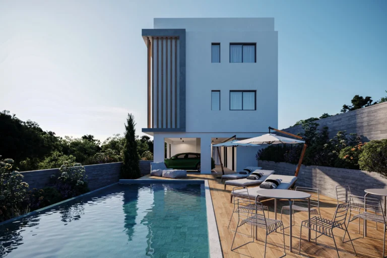 2 Bedroom Apartment for Sale in Chlorakas, Paphos District