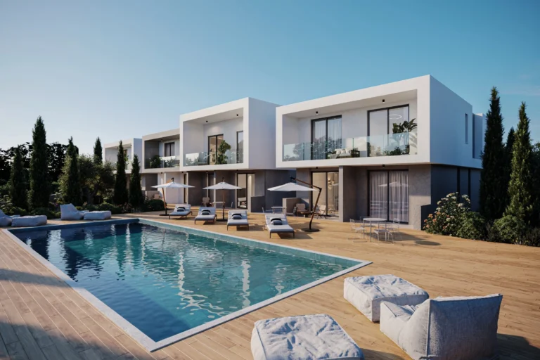 1 Bedroom Apartment for Sale in Chlorakas, Paphos District