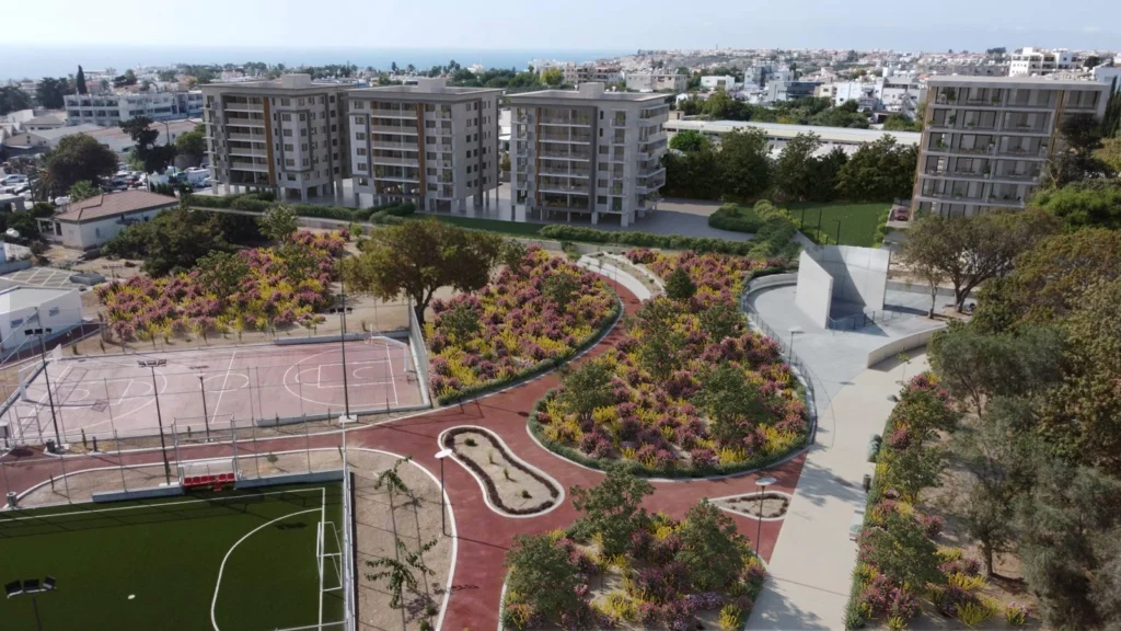 3 Bedroom Apartment for Sale in Empa, Paphos District