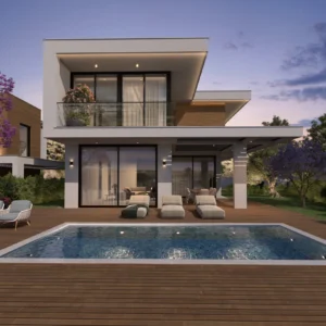 3 Bedroom House for Sale in Mouttagiaka, Limassol District