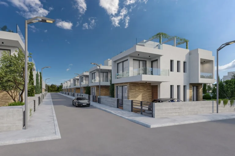3 Bedroom House for Sale in Kato Paphos