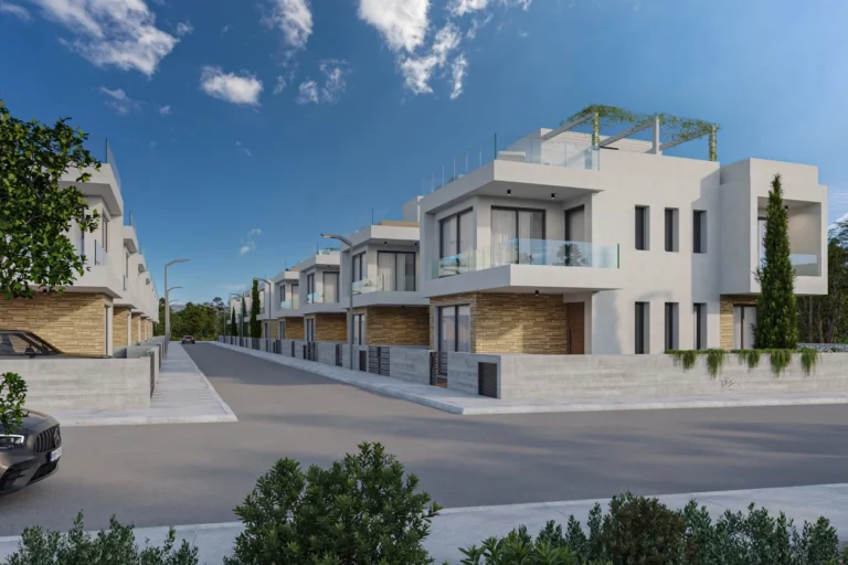 3 Bedroom House for Sale in Kato Paphos