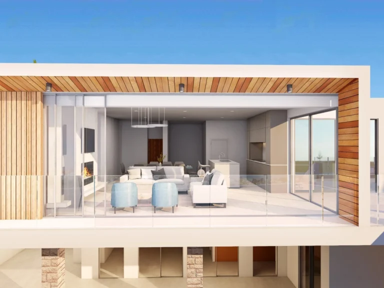 5 Bedroom House for Sale in Chlorakas, Paphos District
