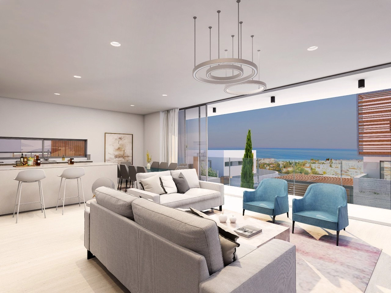 4 Bedroom House for Sale in Chlorakas, Paphos District