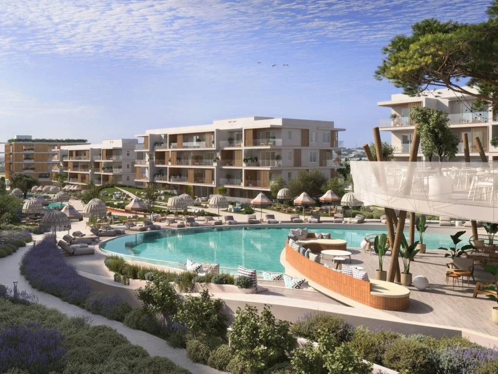1 Bedroom Apartment for Sale in Pyla, Larnaca District