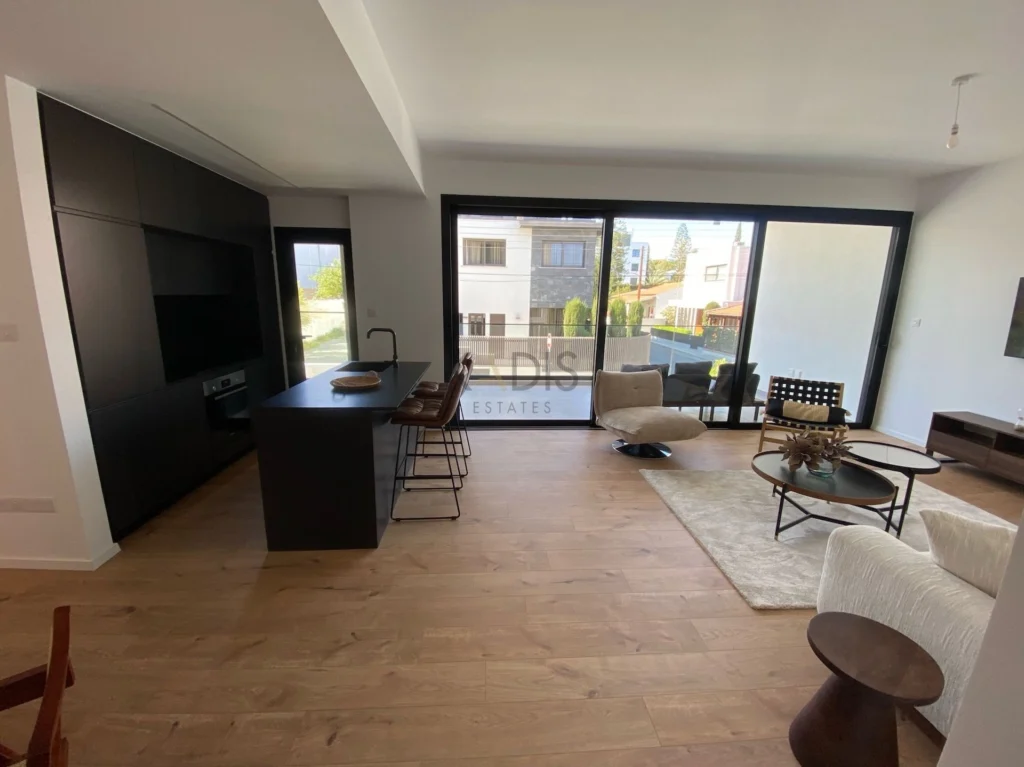 2 Bedroom Apartment for Sale in Limassol – Agia Zoni