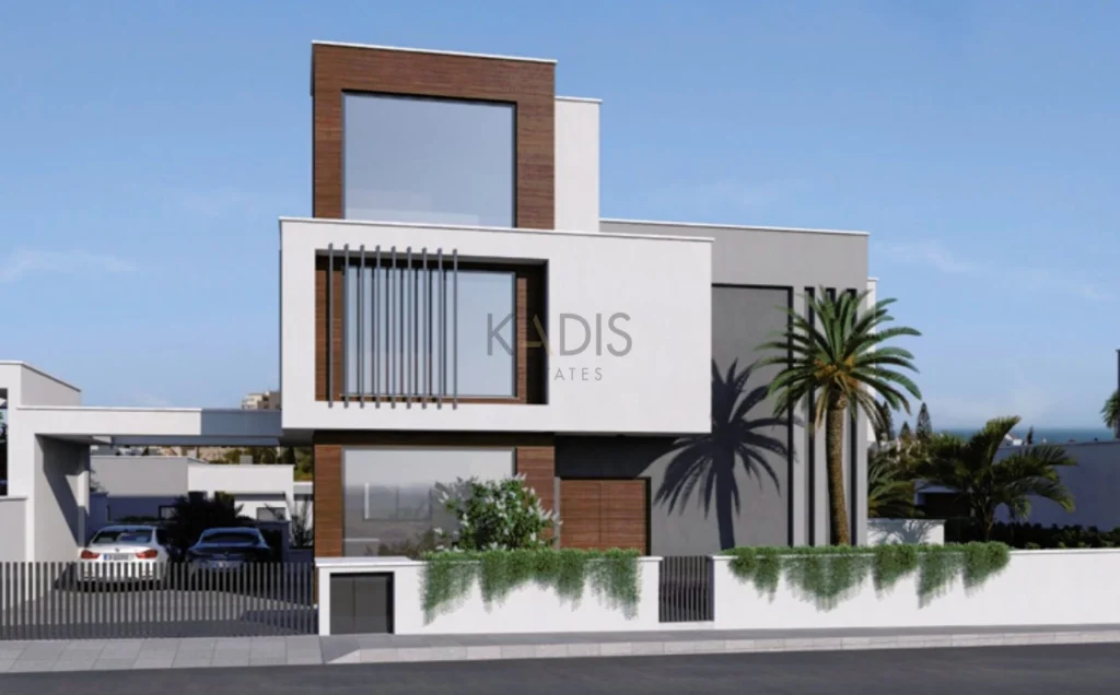 5 Bedroom House for Sale in Agios Tychonas, Limassol District
