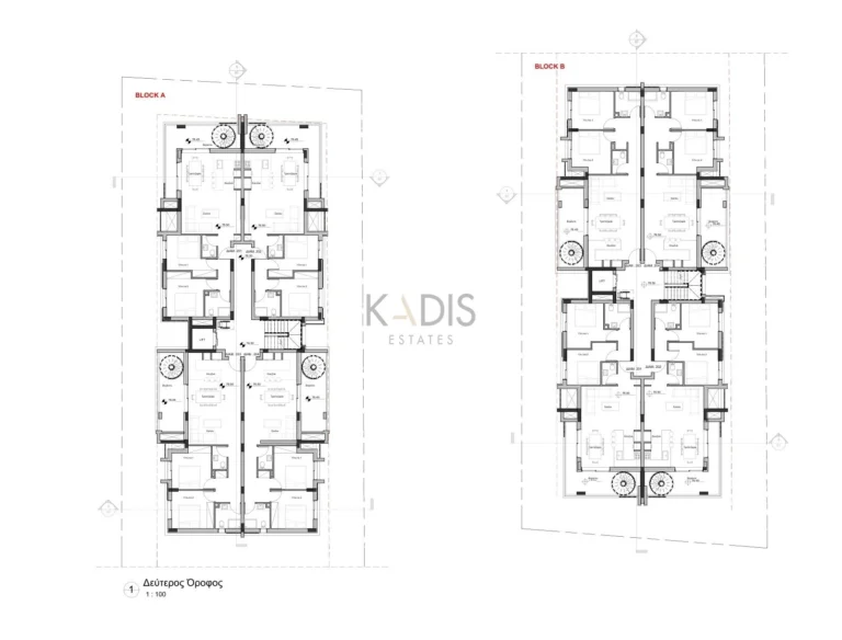 2 Bedroom Apartment for Sale in Kolossi, Limassol District