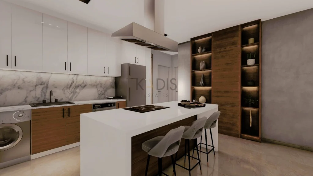 2 Bedroom Apartment for Sale in Limassol – Agia Fyla