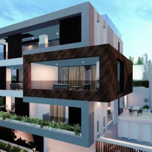 2 Bedroom Apartment for Sale in Limassol – Agia Fyla