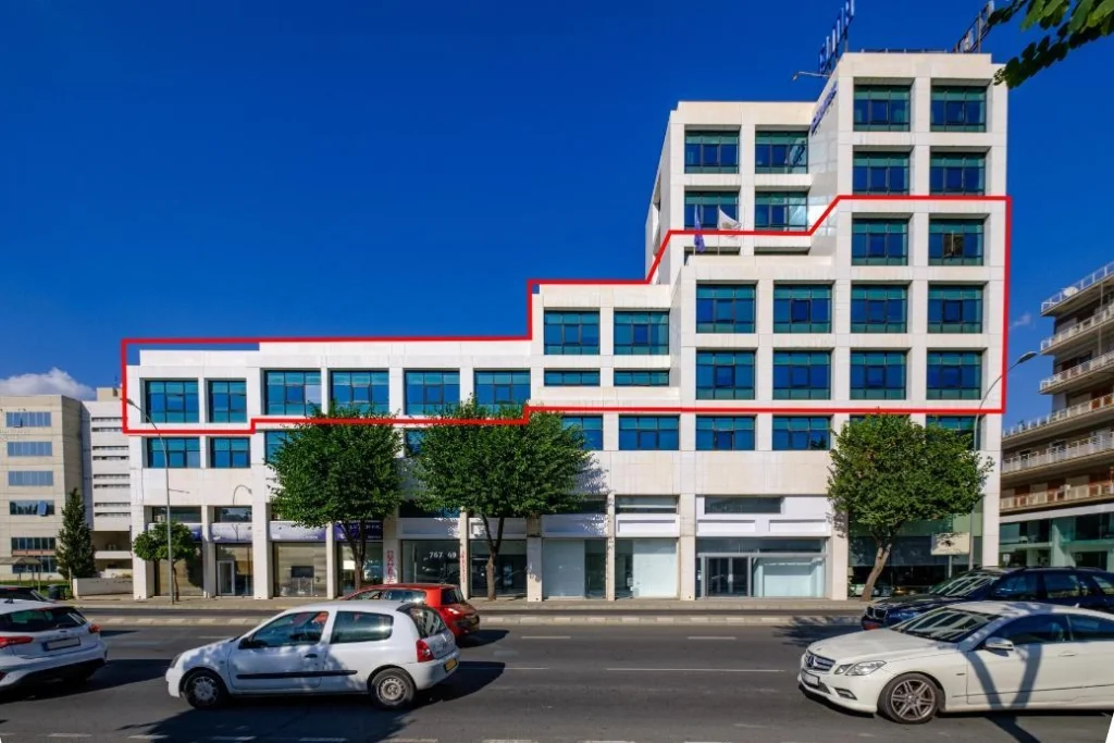 Commercial for Sale in Agioi Omologites, Nicosia District