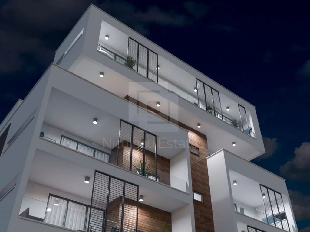 2 Bedroom Apartment for Sale in Dasoupolis, Nicosia District