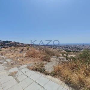 540m² Plot for Sale in Limassol – Agia Fyla
